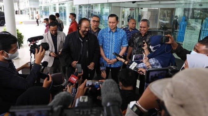 Demokrat Ungkap Digoda Posisi Menteri Agar Tak Berkoalisi dengan PKS-Nasdem