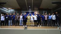 Buka Kongres Askot PSSI, Bakri Siddiq: Momentum Kebangkitan Sepakbola Banda Aceh