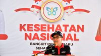 Buka Peringatan HKN Ke-58, Ini Harapan Pj Wali Kota