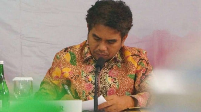 2 Hakim Agung Jadi Tersangka KPK, Partai Garuda: Salah Alamat Jika Bebankan ke Presiden