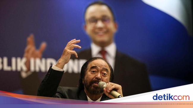 Surya Paloh soal Elektabilitas NasDem: Sudah Tahu Kecil Ngapain Dihitung