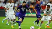 Messi Cetak Gol Indah, Argentina Hajar UEA 5-0