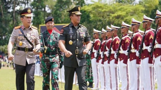 DPR: Jabatan Panglima TNI Mau Digilir Itu Terserah Jokowi