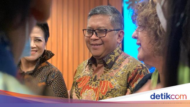 Kejutan HUT PDIP 10 Januari 2023 soal Capres? Hasto: Itu Kewenangan Mega