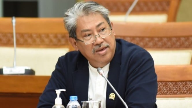 DPR Minta Pemerintah Bikin Tim Terpadu Usut Soal Beking Tambang