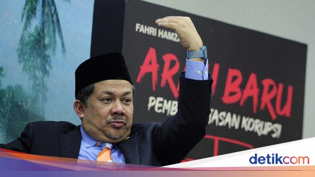 Balas Demokrat, Fahri Hamzah Sindir Lagi Koalisi Perubahan soal Bandar