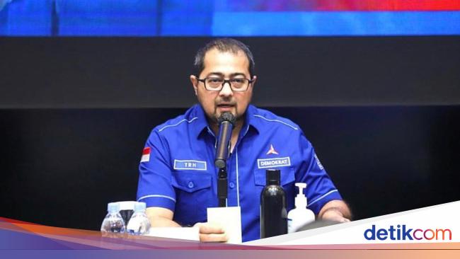 Usai Saling Sentil 'Koalisi Apa Ini', Demokrat Minta Maaf ke Penonton