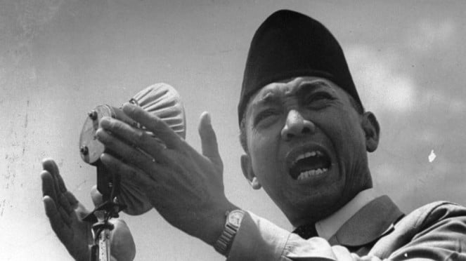 Orasi Rieke PDIP: Peci Hitam Bung Karno Ingatkan Pentingnya Basis Data Negara