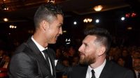 Ronaldo dan Messi Unggah Foto Bareng Jelang Piala Dunia 2022