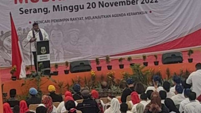 Musra Relawan Jokowi, Nama Mahfud MD Dapat Dukungan jadi Capres 2024