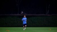 Messi Latihan Terpisah, Absen Argentina vs Arab Saudi?