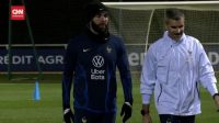 VIDEO: Benzema Out dari Piala Dunia 2022