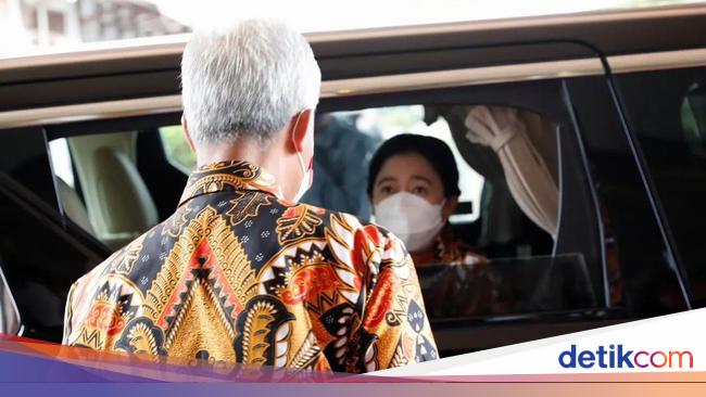 Ganjar Mesra dengan Puan di Jateng, PDIP: Keduanya Anak Didik Megawati