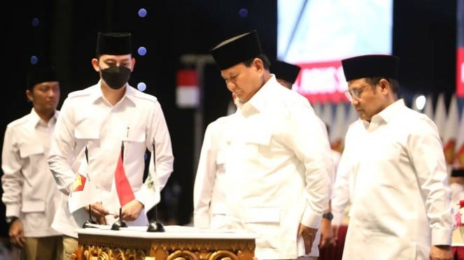 Cak Imin dan Prabowo Sama-sama Ngotot Jadi Capres 2024