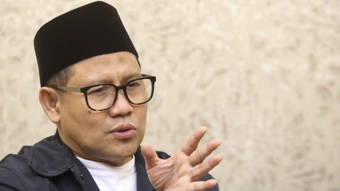 Luncurkan Lembaga Saksi Pemenangan, Muhaimin Ingin Ulangi Sukses PKB dalam Pemilu 1999