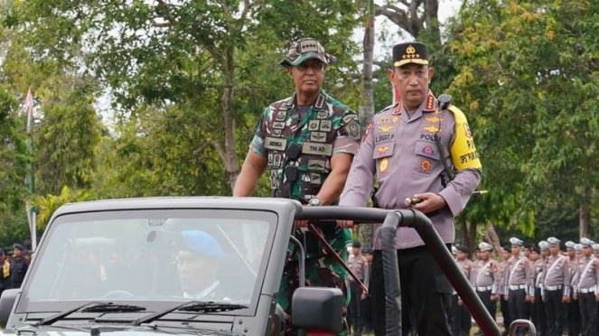 Wapres Sebut Jokowi Tidak Lama Lagi Umumkan Panglima TNI Pengganti Andika Perkasa