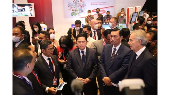 Erick Thohir Dipercaya Jokowi Urus Nikahan Kaesang, Pengamat: Persiapan 2024