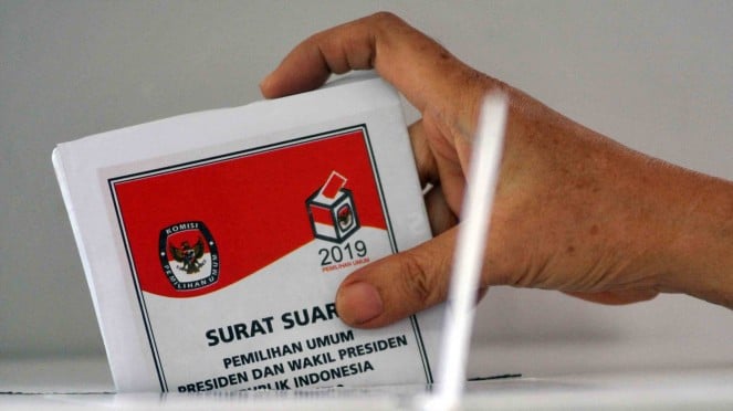 Seruan Pimpinan DPR: Mari Tidak Terpolarisasi, Tidak Gunakan Politik Identitas