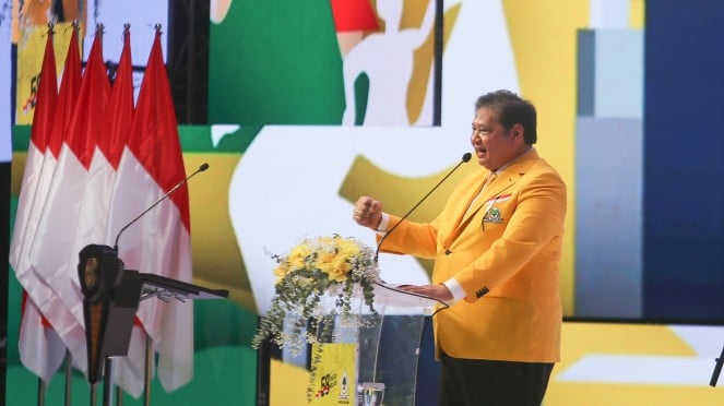 Gaet Pemilih Pemula pada Pemilu 2024, Partai Golkar Kerahkan 'Pasukan Darat dan Udara'