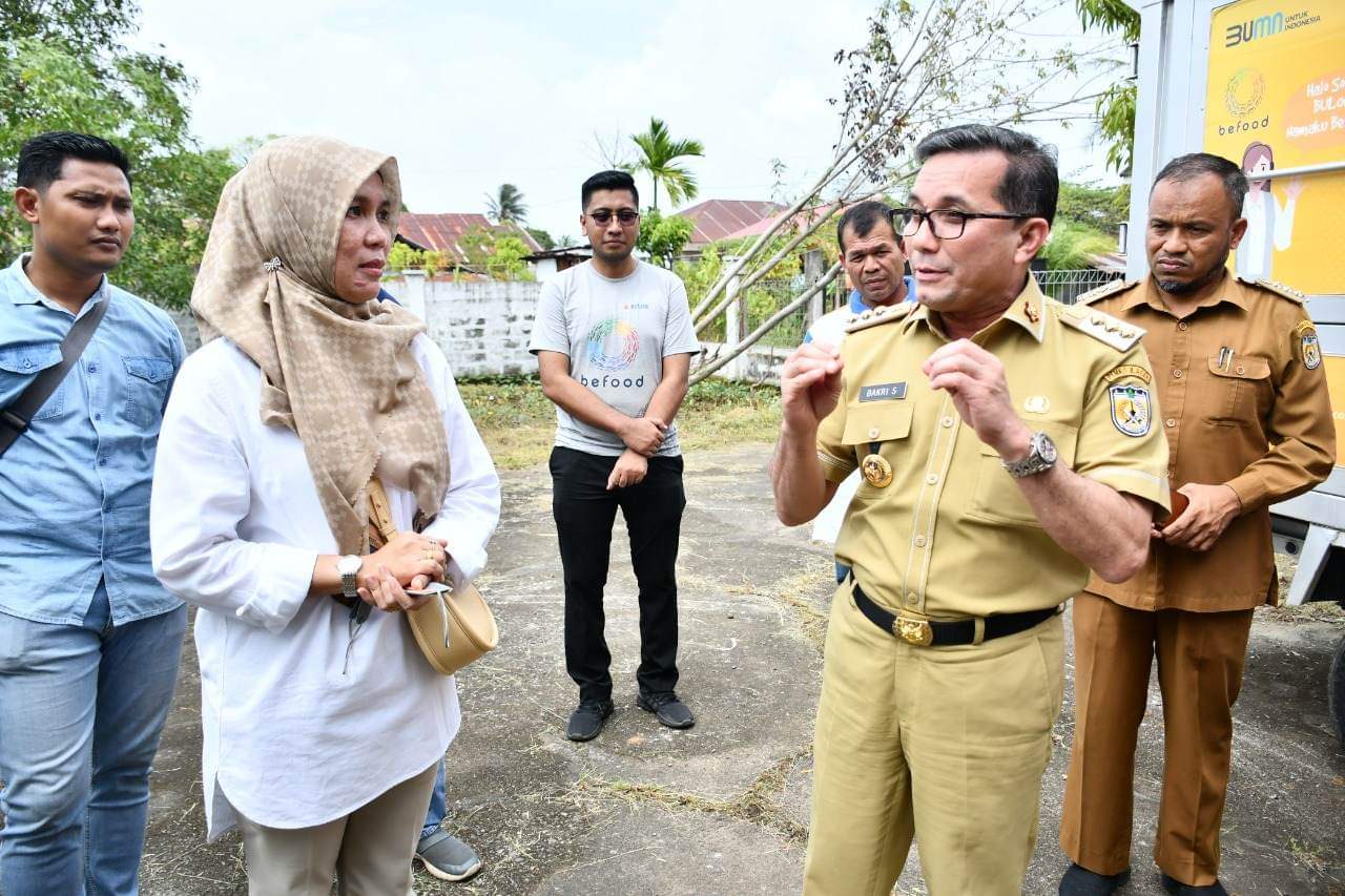 Tekan Inflasi dan Tingkatkan Daya Beli Masyarakat, Pemko Banda Aceh Kembali Gelar Pasar Murah