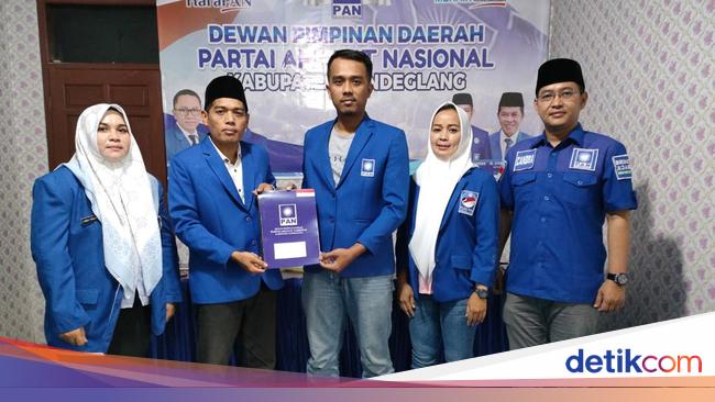 PAN Pandeglang Targetkan 6 Kursi DPRD pada Pemilu 2024