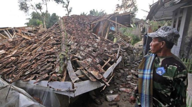 Legislator PKS: Jangan Sampai Ditemukan Keluhan soal Korban Gempa Cianjur yang Terlunta-lunta