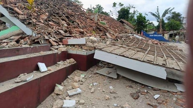 Puan Minta Pemerintah Segera Tambah RS Darurat Korban Gempa Cianjur