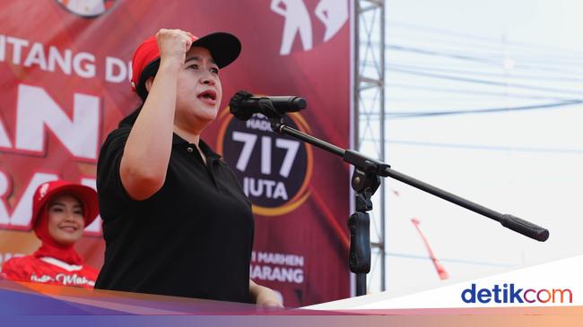 Puan soal Pertemuan Gibran dan Anies: Silaturahmi Nggak Masalah