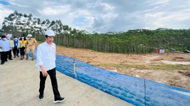 Karena Arahan Presiden, Ajukan Revisi UU IKN Masuk Prolegnas Prioritas 2023
