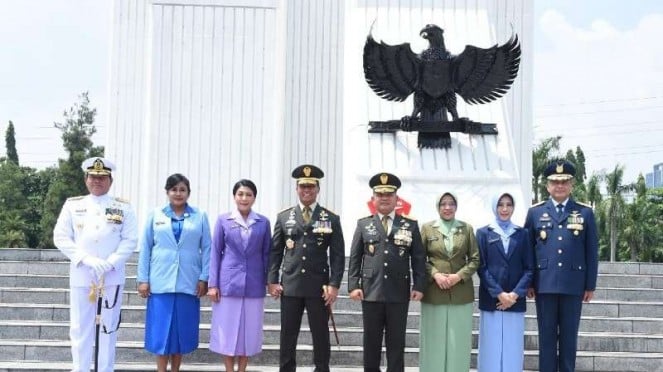 Dasco: Calon Panglima TNI Tak Harus Paham Keamanan Pemilu 2024