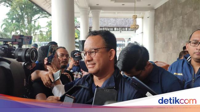 Relawan Ragu NasDem Serius Usung Anies Jadi Capres