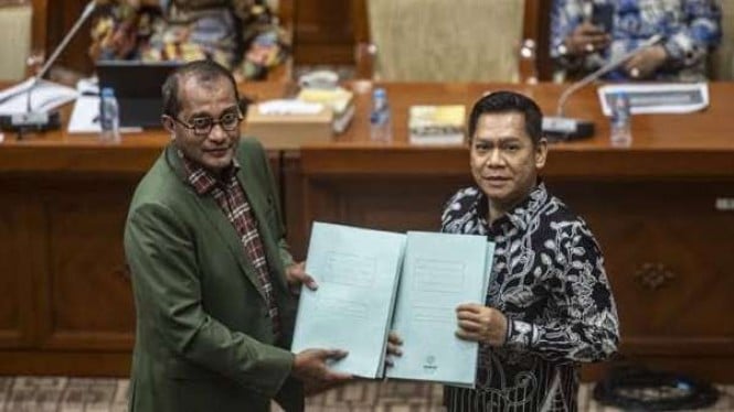 Arti Makar di RKUHP Diganti Dengan Kata Serangan