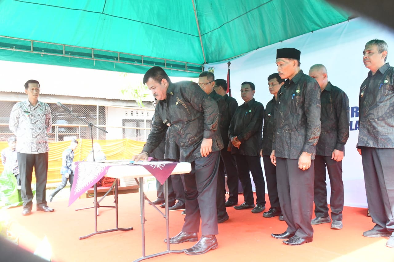 Bakri Siddiq Ajak ASOKULAM Bersanding Majukan Kota