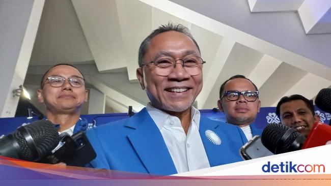 Zulhas Sebut KIB Akan Bahas Capres Dalam 2 Bulan Ini