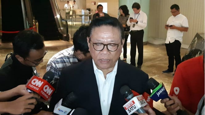 Ditelepon Anwar Ibrahim, Agung Laksono Harap Hubungan Indonesia-Malaysia Semakin Baik