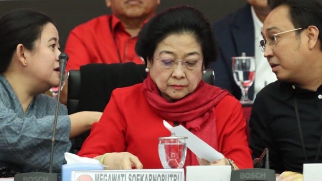 Megawati Beri Tugas Baru ke Prananda, Pengamat: Puan Diposisikan Urus Negara