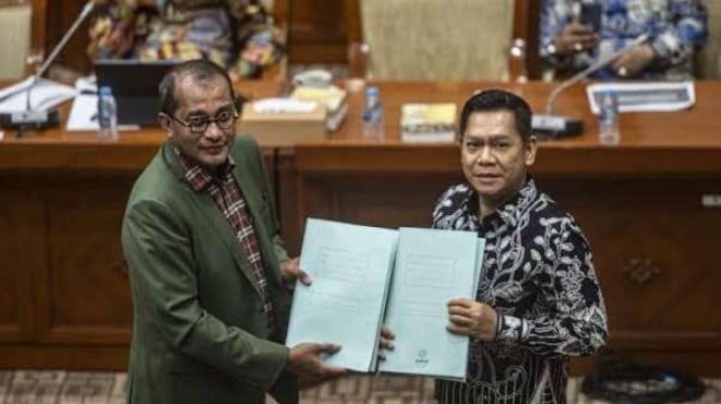 RKUHP Segera Disahkan, Adies Golkar: Masih Ada Masyarakat Belum Terpuaskan