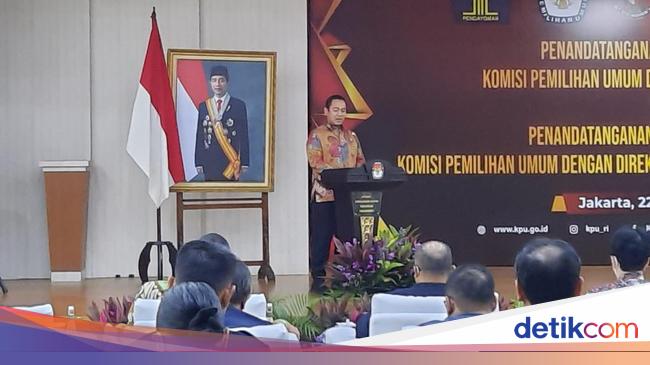 LKPP: 44 Kasus Korupsi Terkait Anggota KPU dan KPUD Selama 2014-2020