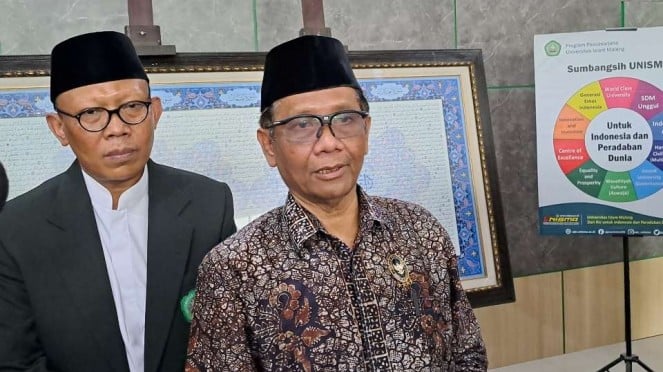 Mahfud MD Soroti Mafia Hukum di RI, Cerita Jaksa Dipindah Tugas gara-gara Tangani Korupsi