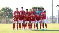 TC Timnas Indonesia U-20 Selesai, Asisten STY Soroti Mental Pemain