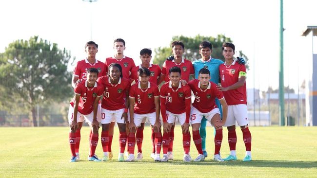 TC Timnas Indonesia U-20 Selesai, Asisten STY Soroti Mental Pemain