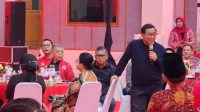 Jaga Kekompakan PDIP di Jatim, Hasto dan Pramono Kumpulkan Kepala Daerah dan DPRD