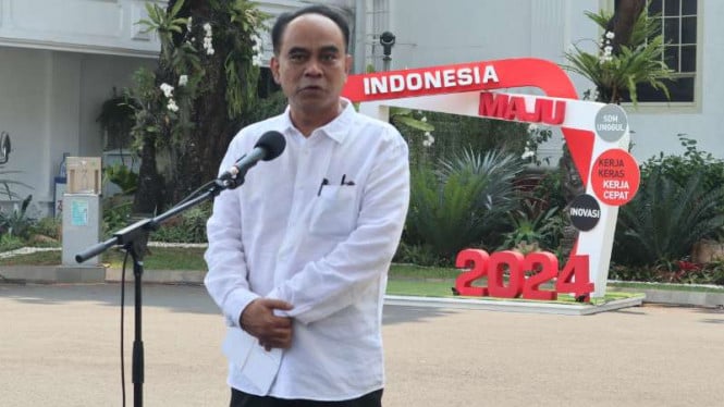 Kata Ketum Projo Kenapa Tidak Terlibat Acara Relawan Jokowi di GBK