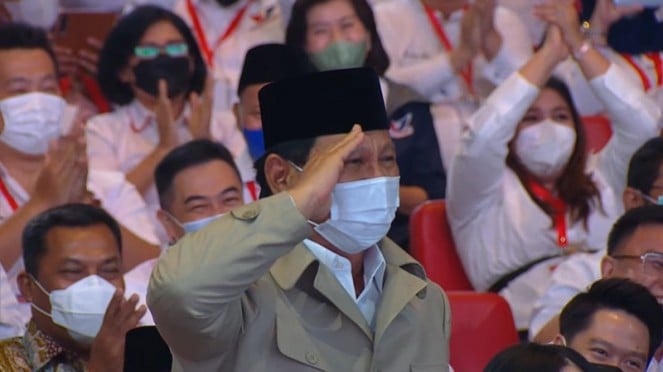 Prabowo Ogah Nonton Piala Dunia Qatar: Indonesia Tidak Main!