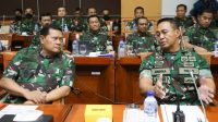 DPR Akan Setujui KSAL Yudo Margono Jadi Panglima TNI Sebelum Reses