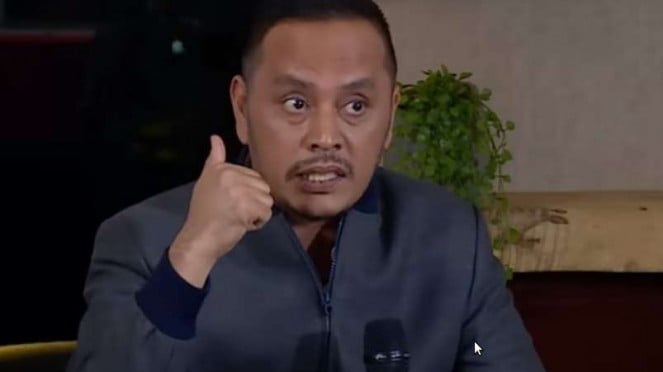 Nasdem: Anies Memang Luar Biasa, Nggak Gatal Aja Digaruk!