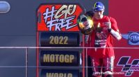 VIDEO: Highlights MotoGP Valencia 2022, Bagnaia Sah Jadi Juara Dunia