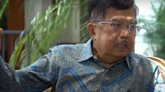 JK: Jelang Pemilu, Presiden Tentu Harus Betul-betul Netral