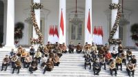 Survei Charta: 69,5 % Puas Kinerja Pemerintah tapi Minta Jokowi Reshuffle Kabinet