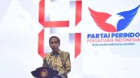 Mars Perindo Sering di TV, Jokowi Yakin Pengaruhi Pemilih